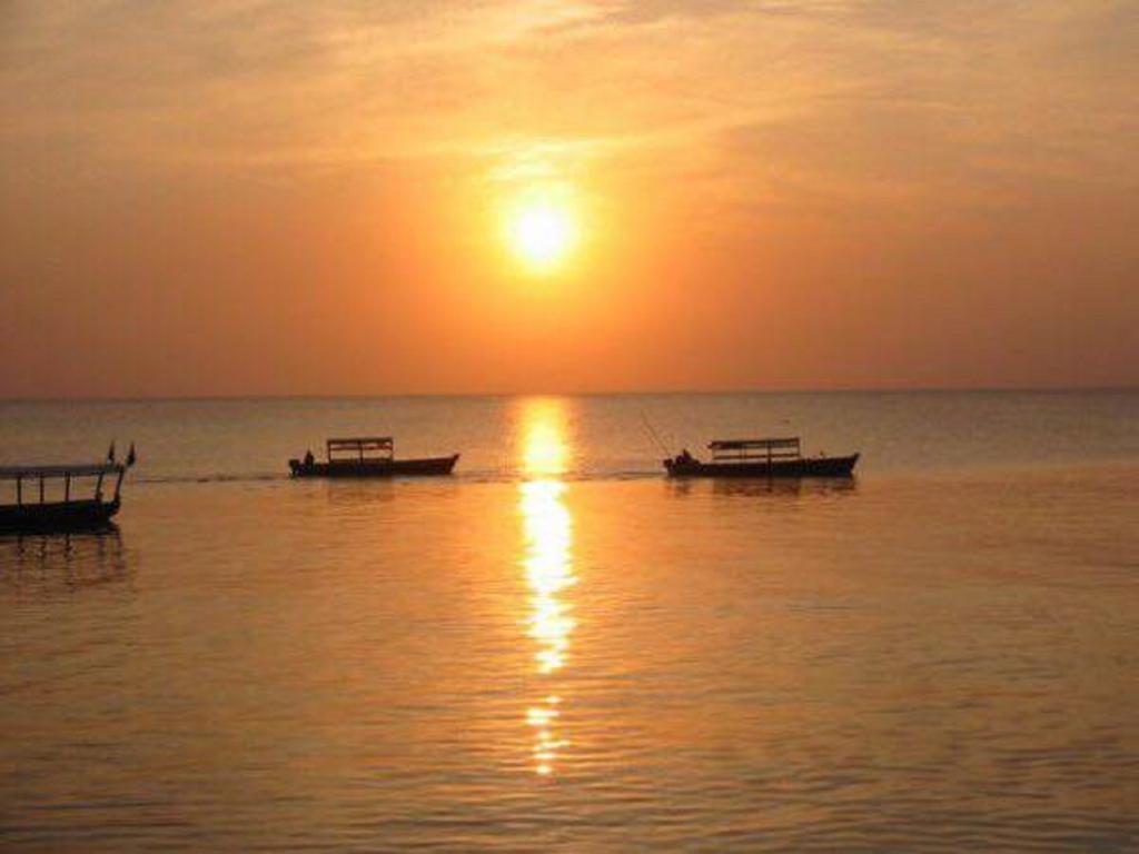 Готель Goasis Nungwi Zanzibar Екстер'єр фото